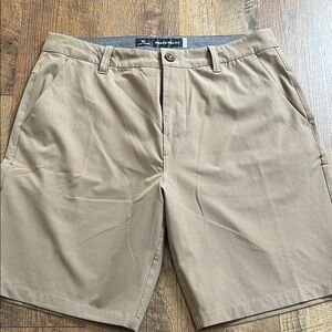 Men's Tan Shorts